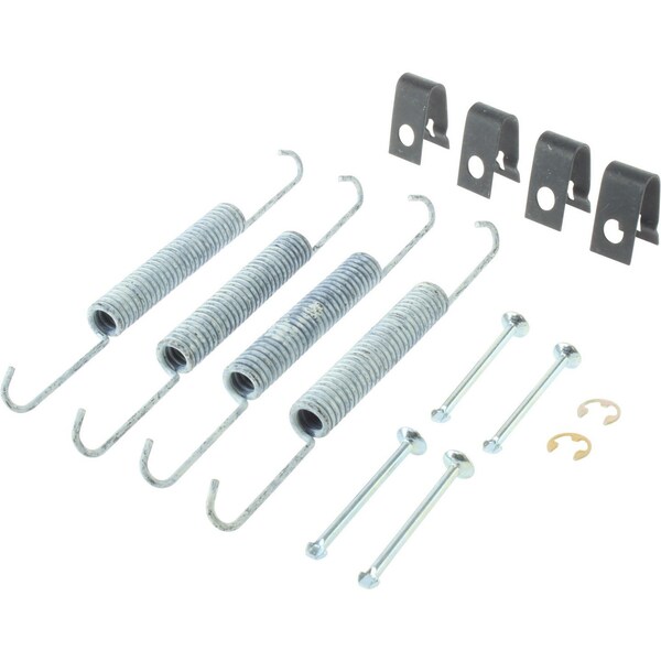 Drum Brake Hardware Kit,118.61002